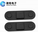 聚焦实验室精密仪器按键，建皓全自产工艺攻克高端定制品质短板
