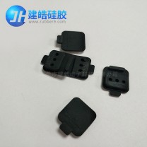 防静电硅胶加工厂承接防静电USB硅胶塞子定做