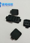 防静电硅胶加工厂承接防静电USB硅胶塞子定做