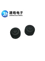 硅胶制品厂家开模定制安防设备阻燃硅胶钮套开模定做