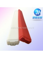 台灯支架硅胶软管护套开模定制