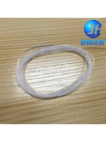 东莞硅胶制品厂定制电容屏硅胶密封圈