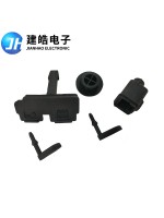 厂家定制工业仪器硅胶密封件 OEM开模定做USB硅胶塞