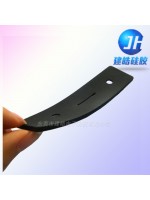 电子设备硅胶密封带卡位硅胶密封条