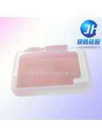 东莞硅胶制品厂定做山地自行车码表硅胶保护套