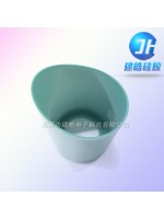 厂家供应防烫水杯硅胶护套|硅胶杂件-建皓硅胶