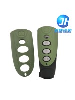 东莞硅胶制品开模定制厂家专业生产夜视仪硅胶保护套 手持仪器设备硅胶护套