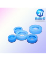 厂家定做仪器硅胶密封圈 硅胶密封件加工