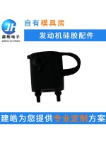 厂家定制异型硅胶配件  耐油耐腐蚀耐磨硅胶