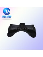 厂家定制望眼镜硅胶配件