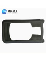 厂家定做手持仪器硅胶保护套-承接来图来样开模定制加工硅胶制品