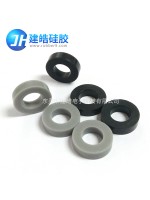 提供监控转接头BNC防水圈来图来样定制