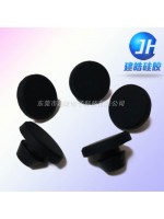 东莞硅胶制品厂钉子型塞子硅胶密封件