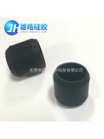 导电硅胶制品来图来样定制美容仪器传感器导电硅胶制品