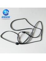 东莞硅胶制品厂定制异型硅胶密封圈