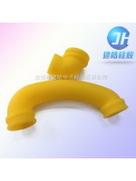 开模定制硅胶管连接硅胶密封管各种大小规格均可定制