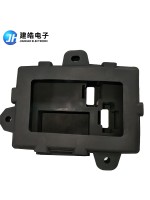 硅胶厂家定制汽车控制器硅胶护套,BCM车身控制器硅胶保护套开模定做