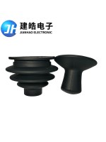 厂家定制电动轮椅摇杆硅胶保护套开模定做加工