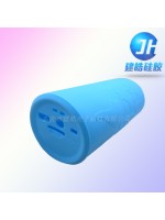 提供蓝牙音响硅胶外套手持蓝牙音响外壳开模定制