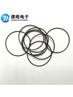 厂家定制工业设备防水硅胶密封圈 滤清器硅胶密封圈开模加工