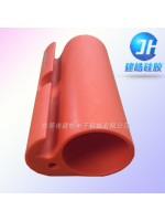 提供定制生产带支架功能的音响硅来图来样定制