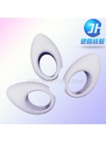 提供蓝牙音响硅胶保护套硅胶外壳来图来样定制