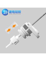 耐老化抗撕拉硅胶配件仪器设备用抗撕拉硅胶制品