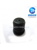 提供螺纹型硅胶密封圈来图来样开模定制