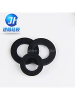 建皓硅胶制品成承接硅胶密封垫片定制