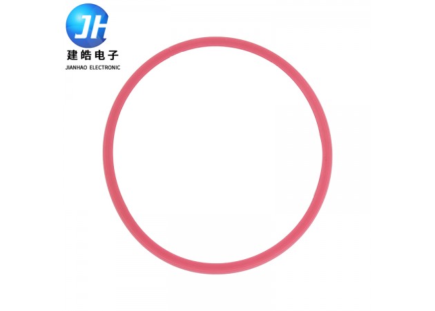 东莞工厂定做防水机械硅胶O型圈 耐高温耐腐蚀耐油硅胶密封圈